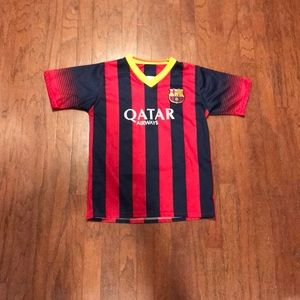 F.C. Barcelona jersey Neymar